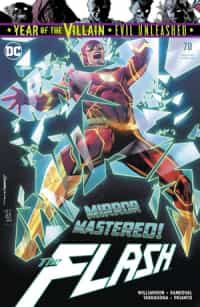 Flash #78 CVR A