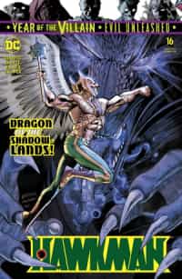Hawkman #16 CVR A