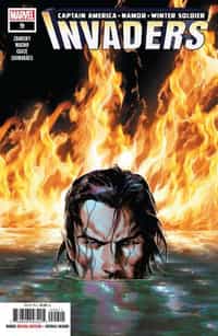 Invaders #9