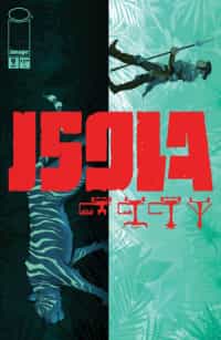 Isola #9 CVR B Chen