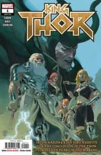 King Thor #1