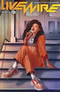 Livewire #10 CVR C Kih