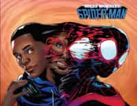 Miles Morales Spider-man #10 Variant Lupacchino Wraparound