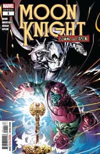 Moon Knight Annual 2019