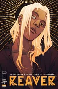 Reaver #2 Second Printing