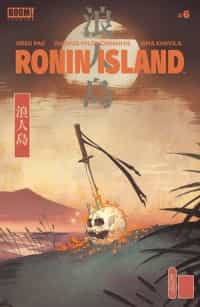 Ronin Island #6 CVR A Milonogiannis