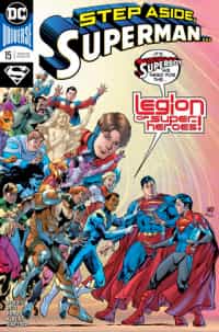 Superman #15 CVR A