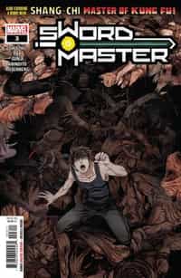 Sword Master #3