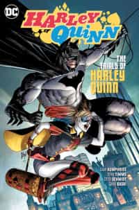 Harley Quinn TP 2018 the Trials of Harley Quinn