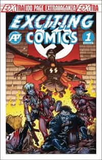Exciting Comics Extravaganza One-Shot