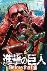 Attack on Titan GN Before the Fall V17