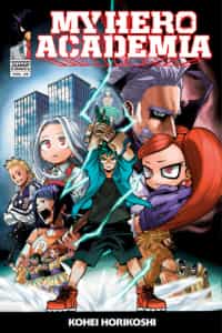 My Hero Academia GN V20
