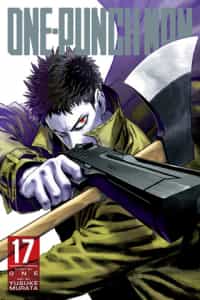 One Punch Man GN V17
