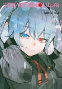 Tokyo Ghoul Re GN V12