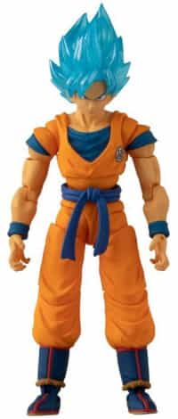 Dragonball Super AF Super Saiyan Blue Goku