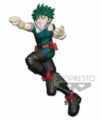 My Hero Academia Enter the Hero Figure Midoriya