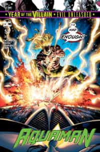 Aquaman #52 CVR A