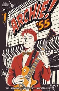 Archie 1955 #1 CVR A Mok
