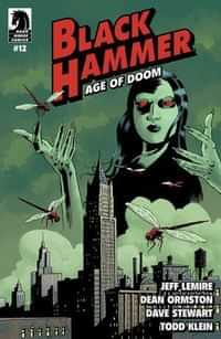 Black Hammer Age of Doom #12 CVR A Ormston