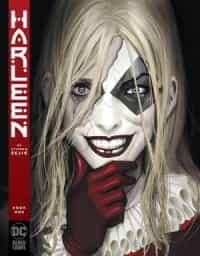 Harleen #1 CVR A