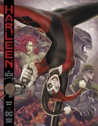 Harleen #1 CVR B