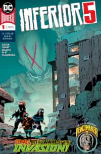 Inferior Five #1 CVR A