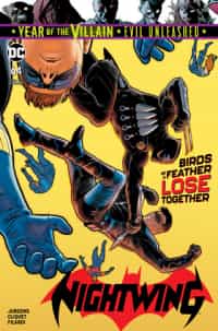 Nightwing #64 CVR A