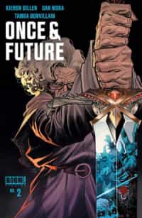 Once and Future #2