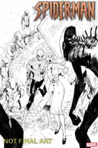 Spider-Man #1 Variant 50 Copy Pichelli