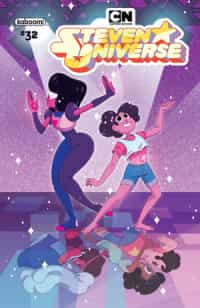 Steven Universe #32 CVR A Pena