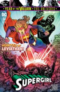 Supergirl #34 CVR A