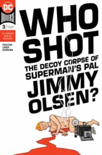Supermans Pal Jimmy Olsen #3 CVR A