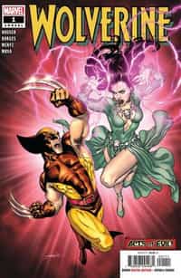 Wolverine Annual 2019