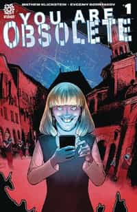You Are Obsolete #1