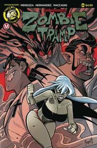 Zombie Tramp #64 CVR A Maccagni