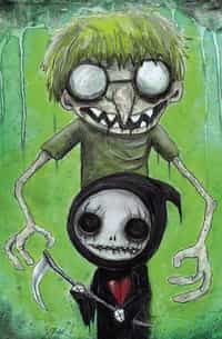 Boogily Heads #2 CVR B Fink