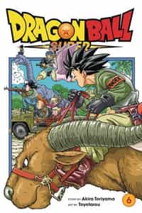Dragon Ball Super GN V6