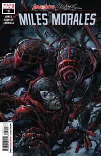 Absolute Carnage Miles Morales #2