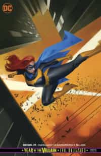 Batgirl #39 CVR B Card Stock