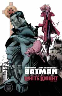 Batman Curse of The White Knight #3 CVR A