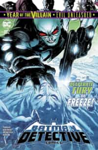 Detective Comics #1012 CVR A