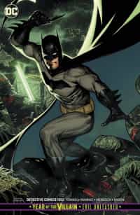 Detective Comics #1012 CVR B