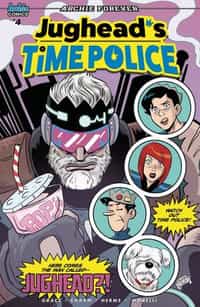 Jughead Time Police #4 CVR A Charm