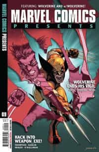 Marvel Comics Presents #9