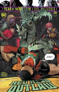 Red Hood Outlaw #38 CVR A
