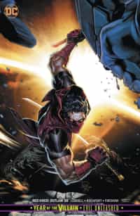 Red Hood Outlaw #38 CVR B