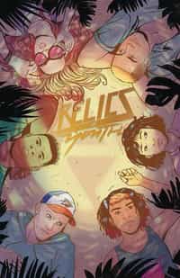 Relics of Youth #1 CVR A