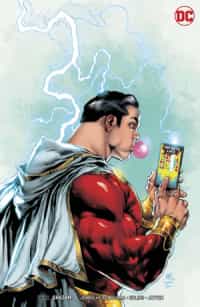Shazam #7 CVR B