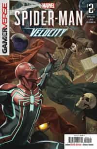 Spider-man Velocity #2