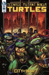 TMNT #98 CVR B Eastman